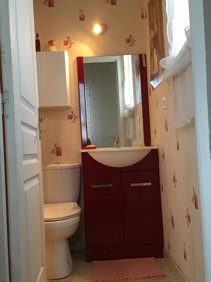 Appartement Dans le Piémont pyrénéen à Labarthe-Inard Extérieur photo