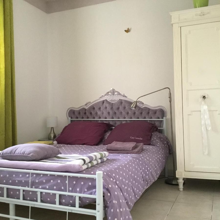 Appartement Dans le Piémont pyrénéen à Labarthe-Inard Extérieur photo