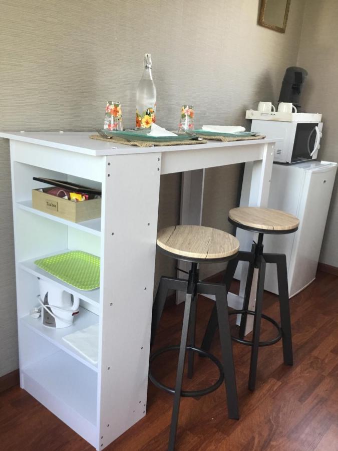 Appartement Dans le Piémont pyrénéen à Labarthe-Inard Extérieur photo